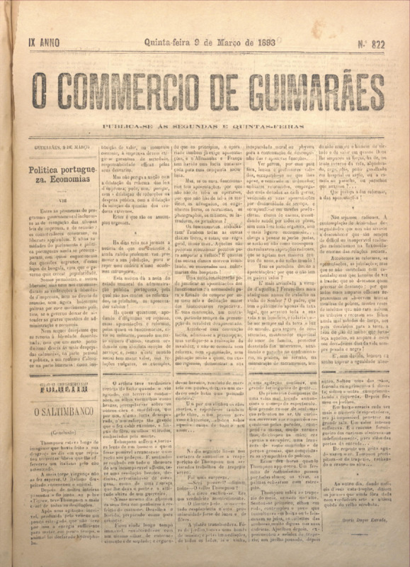 Comércio de Guimarães