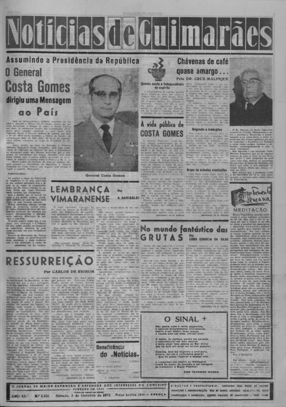 Notícias de Guimarães