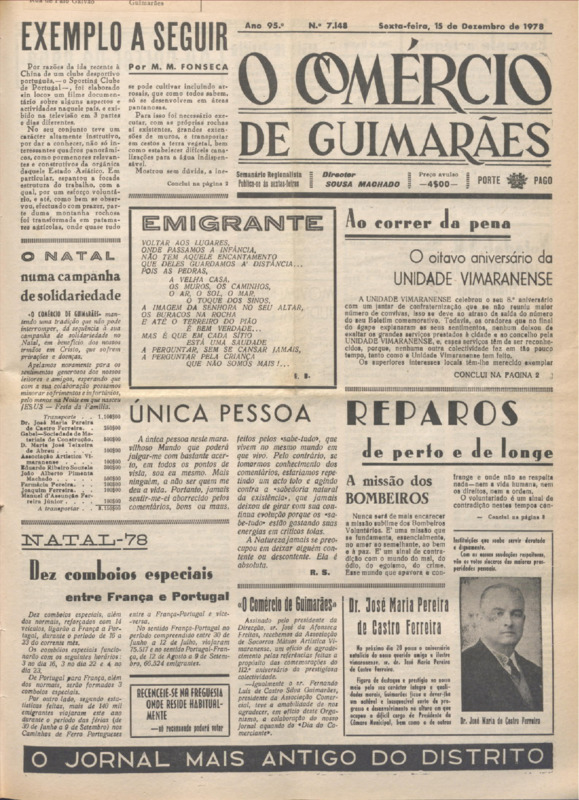 Comércio de Guimarães