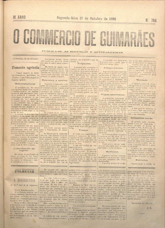 Comércio de Guimarães