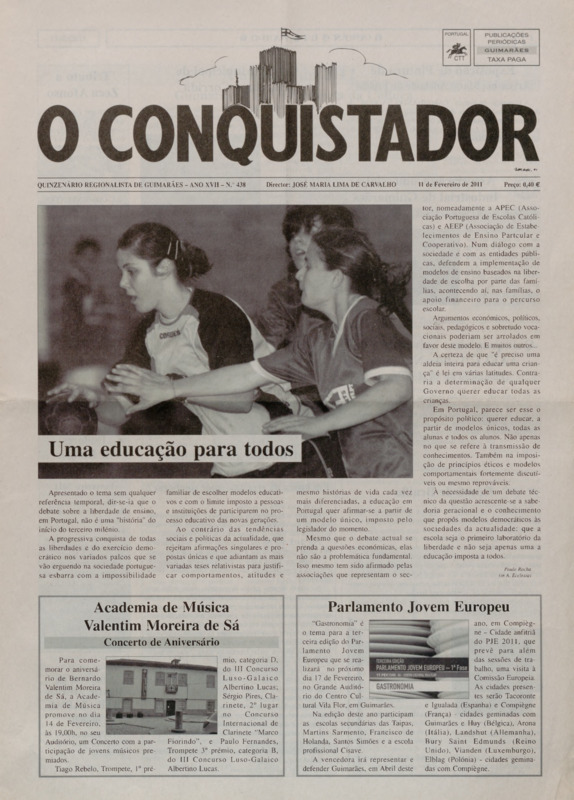 Conquistador (O)