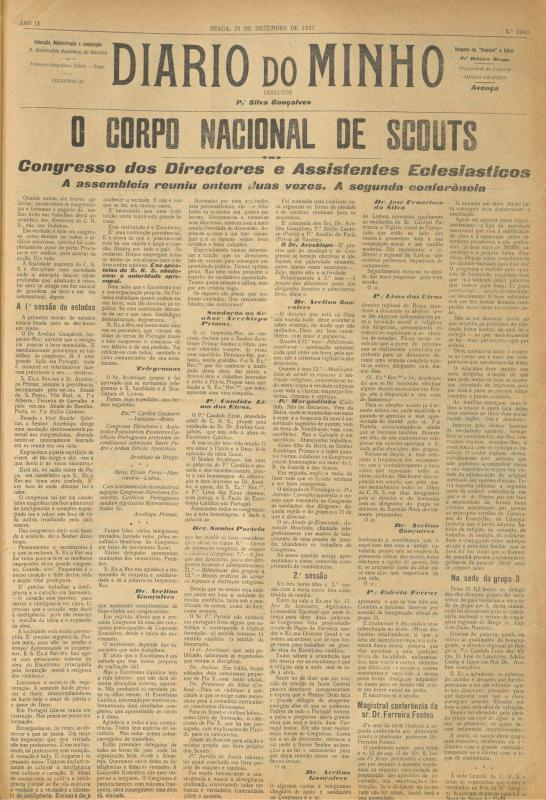 Diário do Minho (1921-1950)