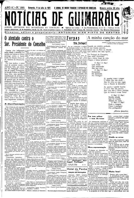 Notícias de Guimarães