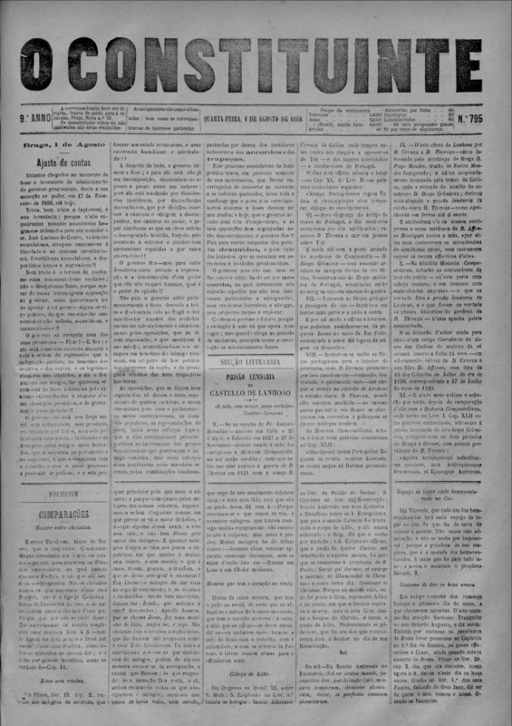 Constituinte (O)