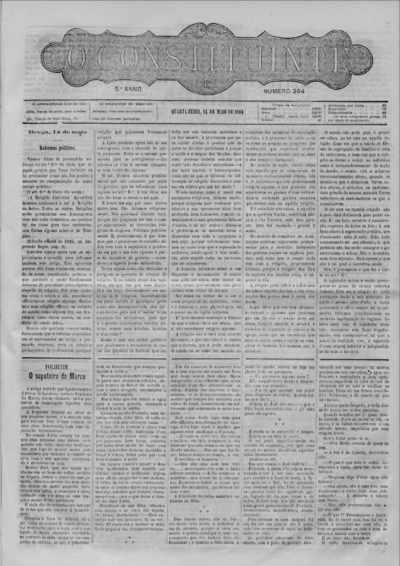 Constituinte (O)