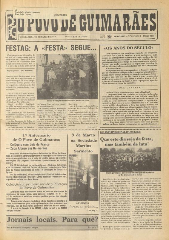 Povo de Guimarães (O)