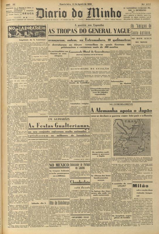 Diário do Minho (1921-1950)
