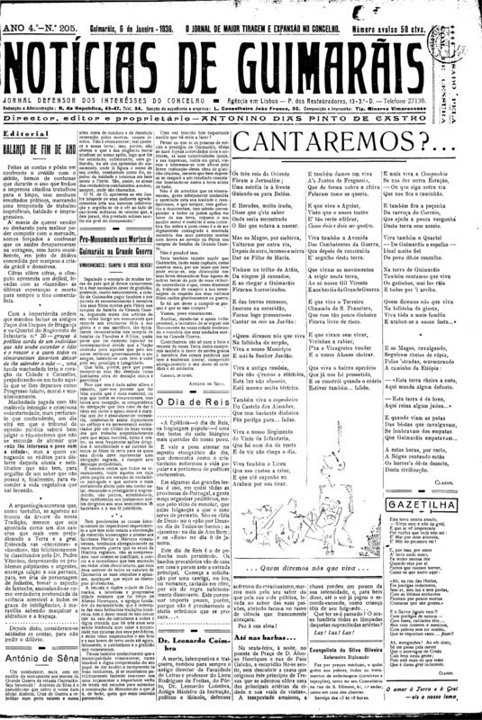 Notícias de Guimarães