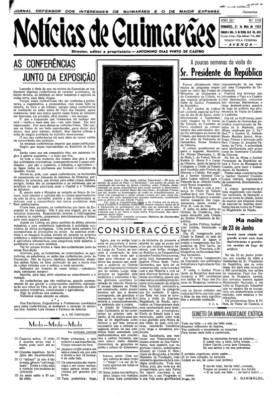 Notícias de Guimarães