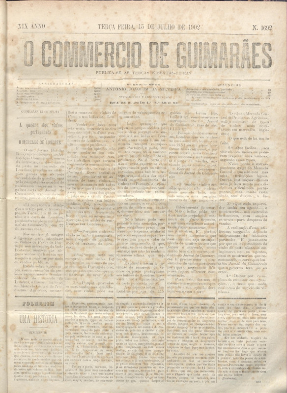 Comércio de Guimarães