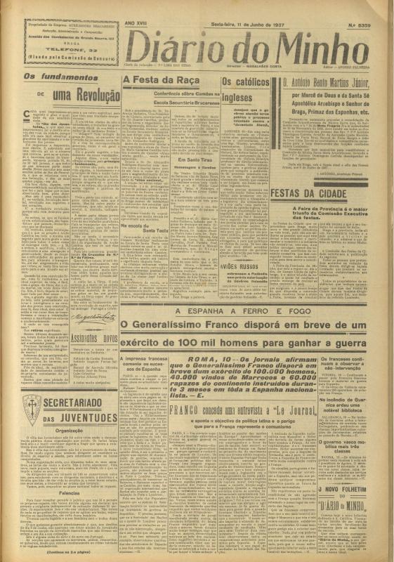 Diário do Minho (1921-1950)
