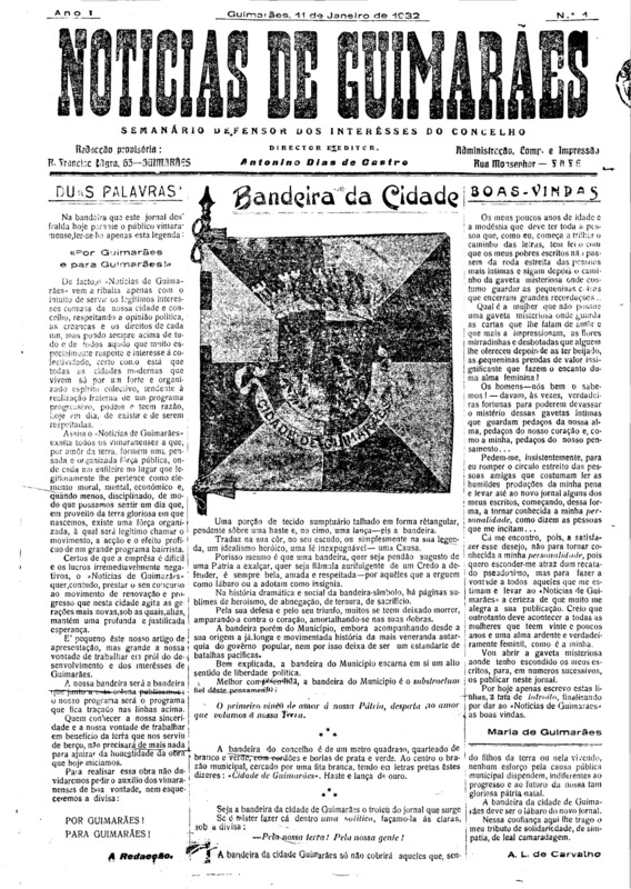 Notícias de Guimarães (1932-2012)