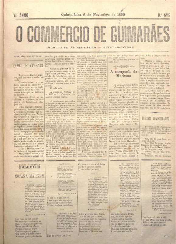 Comércio de Guimarães