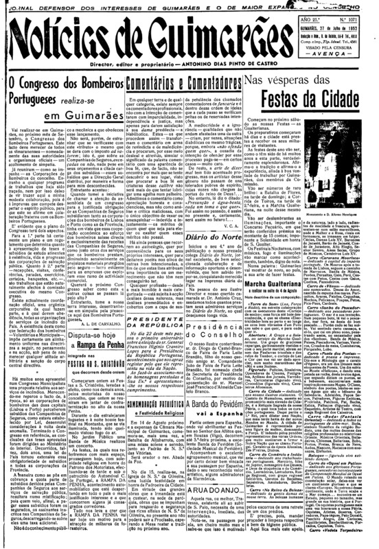 Notícias de Guimarães