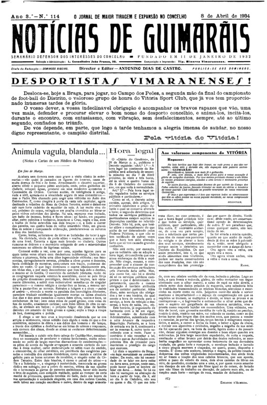 Notícias de Guimarães