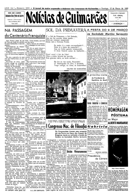 Notícias de Guimarães
