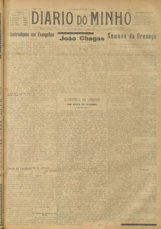 Diário do Minho (1921-1950)