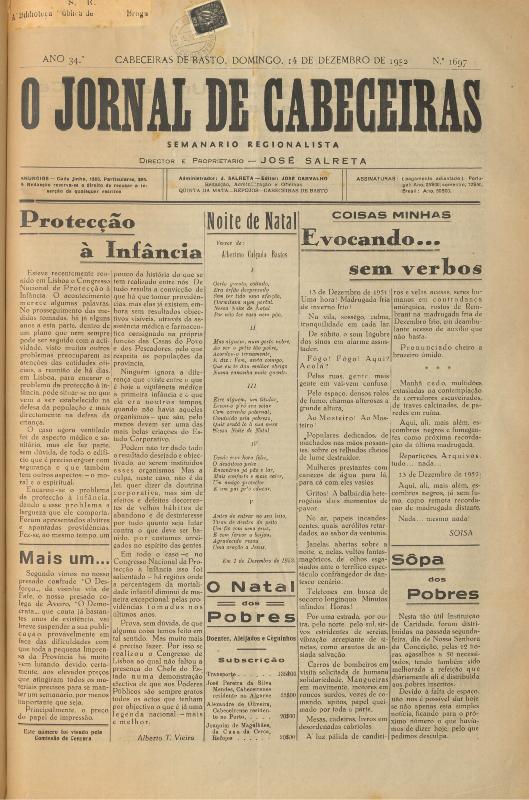 Jornal de Cabeceiras (O)