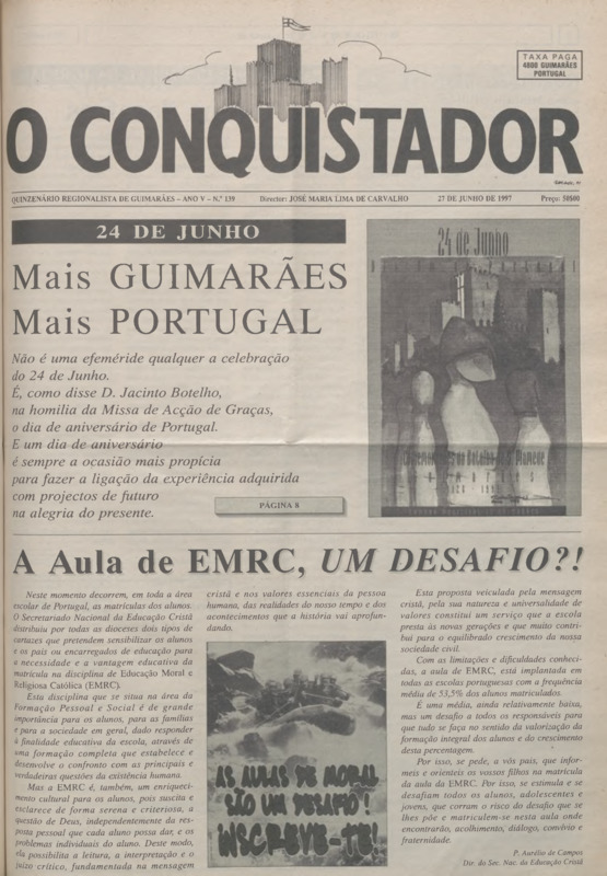 Conquistador (O)