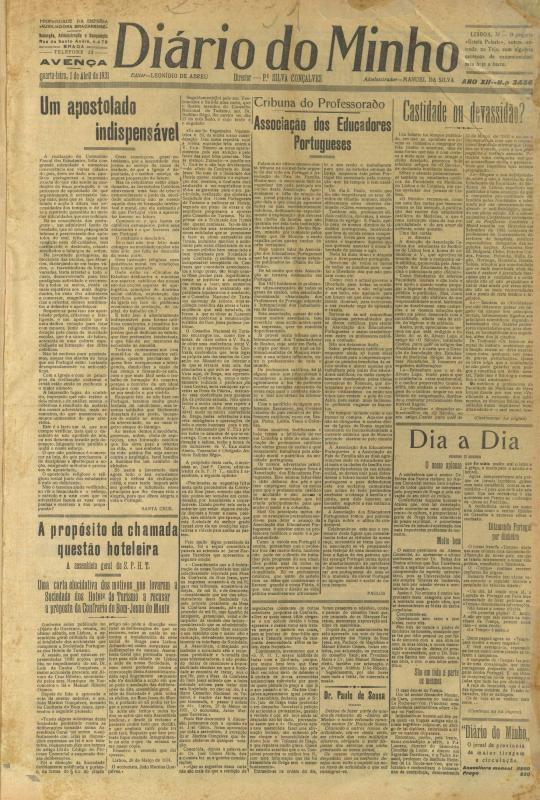 Diário do Minho (1921-1950)
