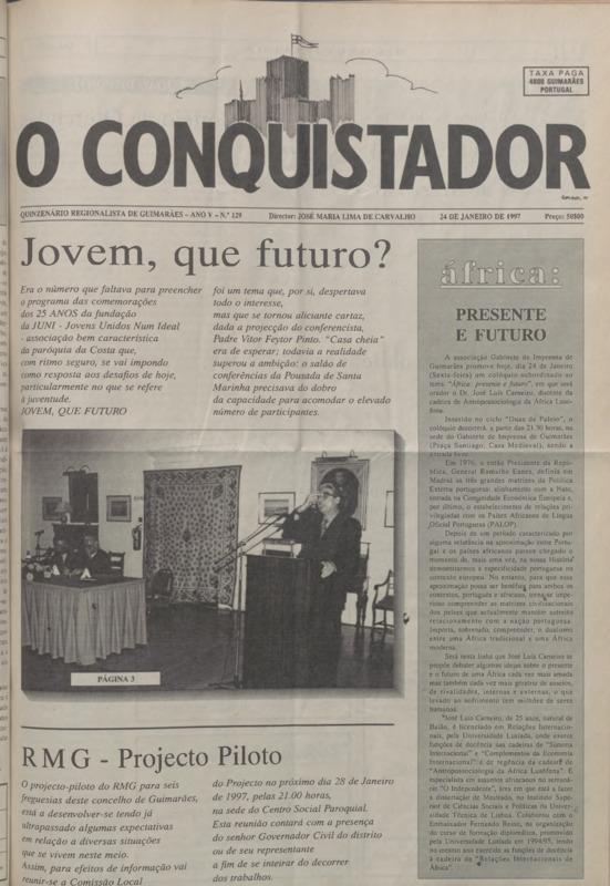 Conquistador (O)