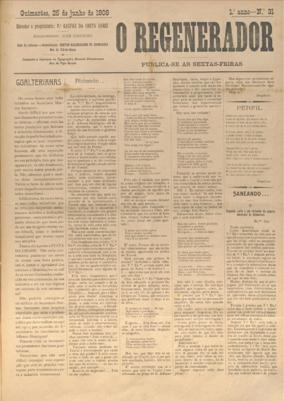 Regenerador