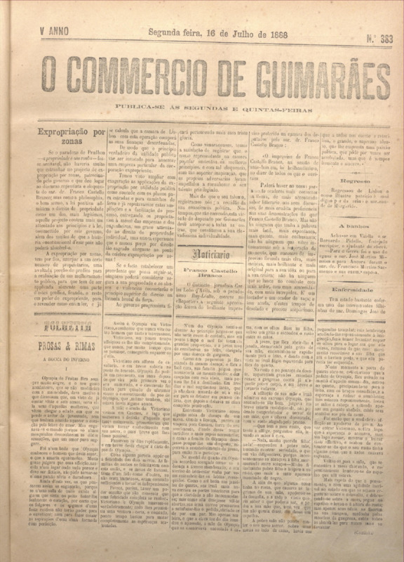 Comércio de Guimarães