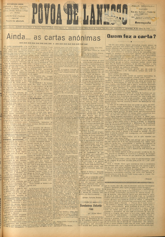 Póvoa de Lanhoso