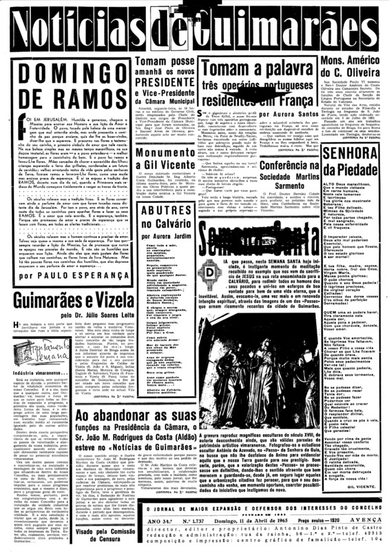 Notícias de Guimarães