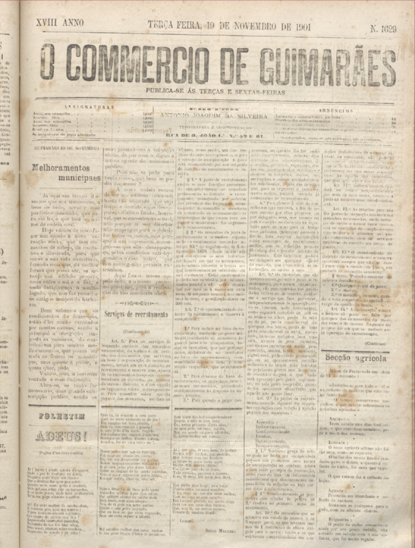 Comércio de Guimarães