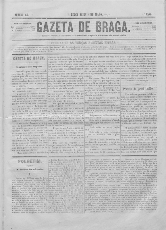 Gazeta de Braga