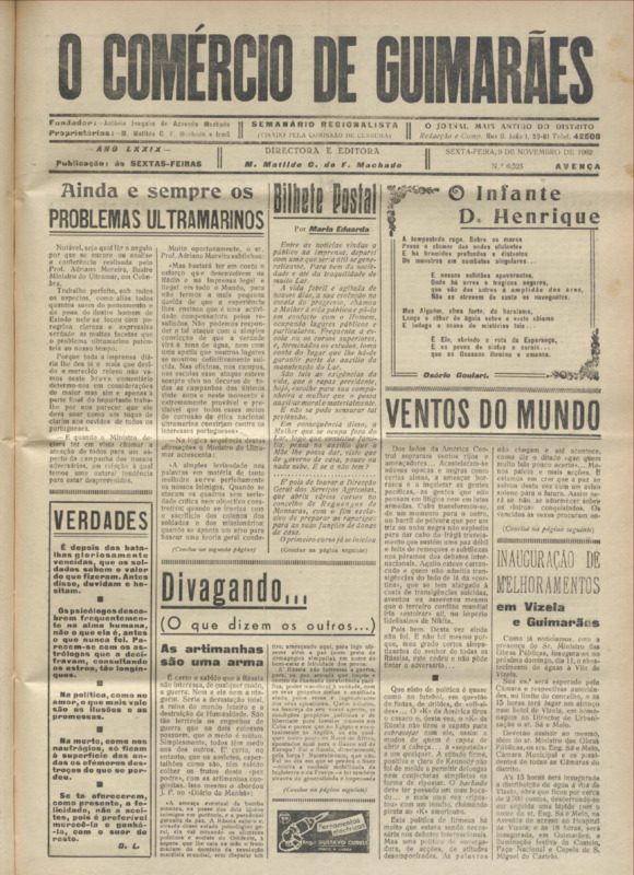 Comércio de Guimarães