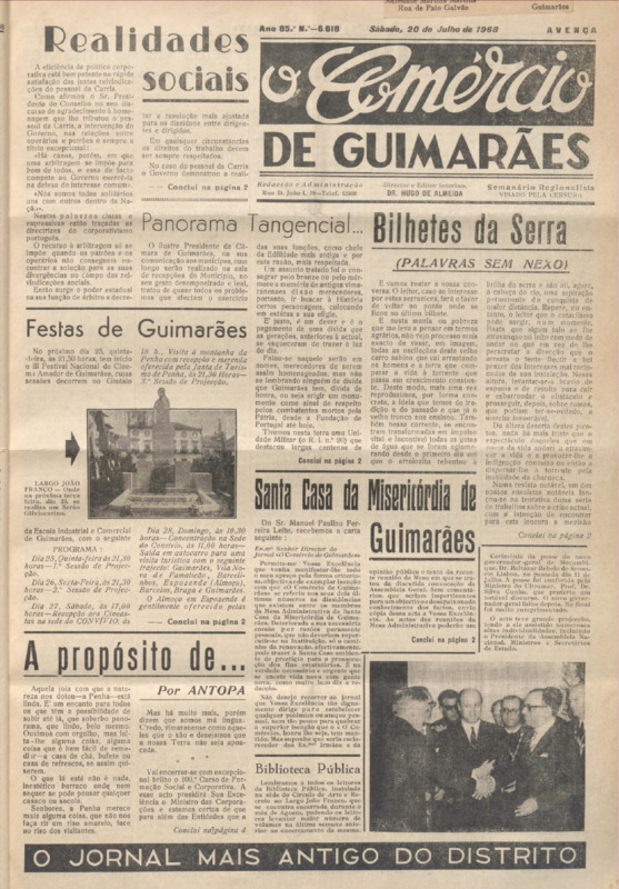 Comércio de Guimarães