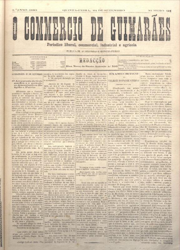 Comércio de Guimarães