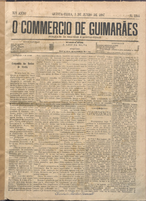 Comércio de Guimarães