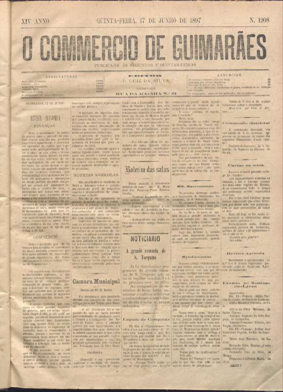 Comércio de Guimarães