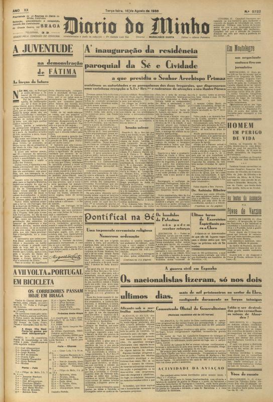 Diário do Minho (1921-1950)