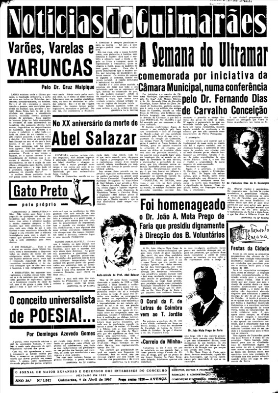 Notícias de Guimarães