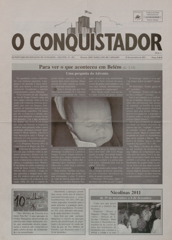 Conquistador (O)
