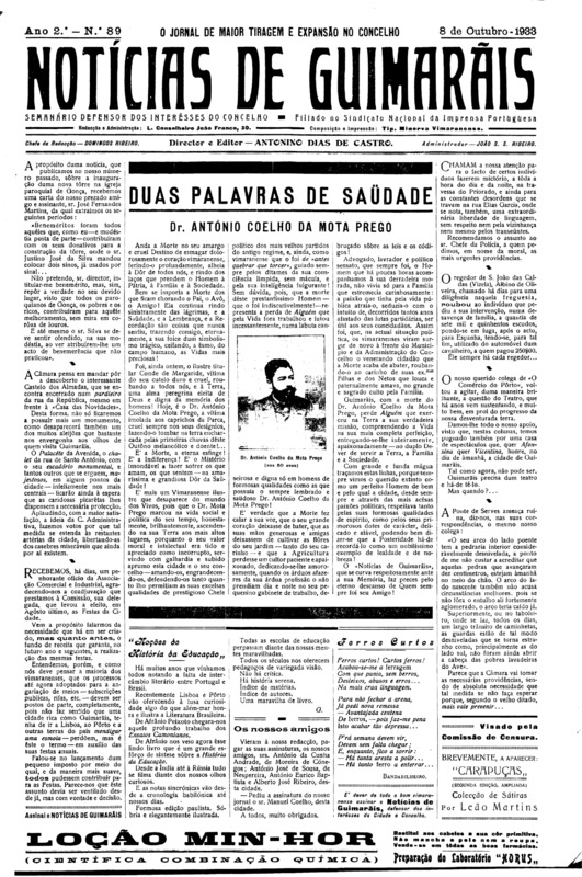 Notícias de Guimarães