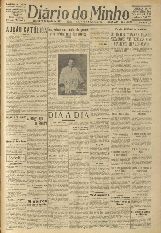 Diário do Minho (1921-1950)