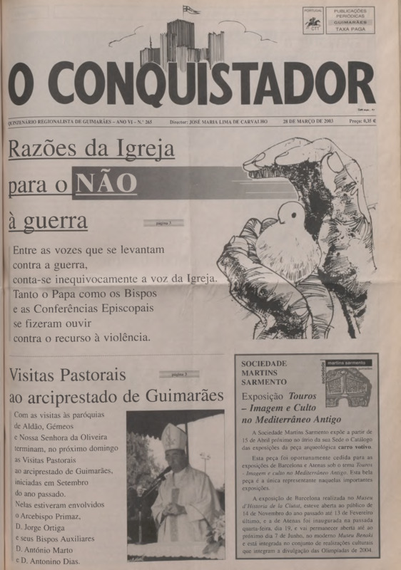 Conquistador (O)