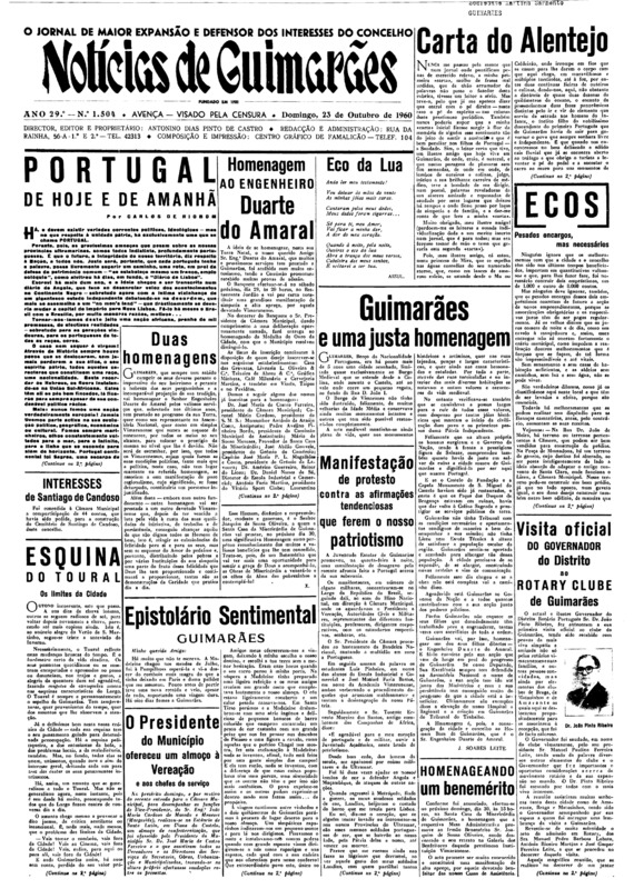 Notícias de Guimarães
