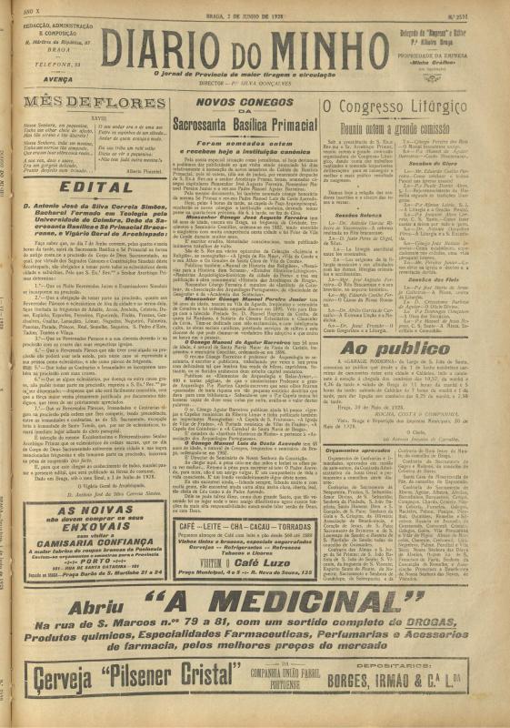 Diário do Minho (1921-1950)