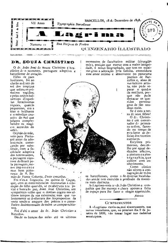 Lágrima (A)