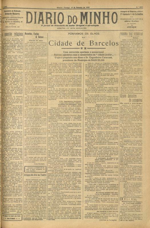 Diário do Minho (1921-1950)