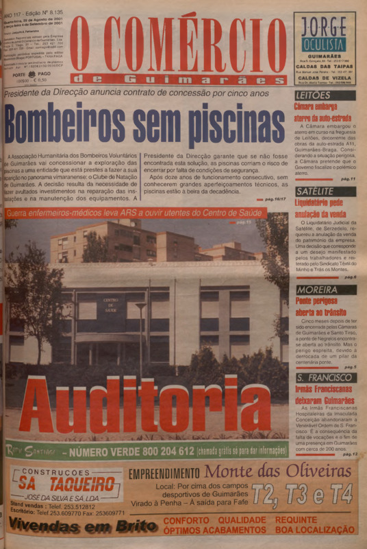 Comércio de Guimarães (O)