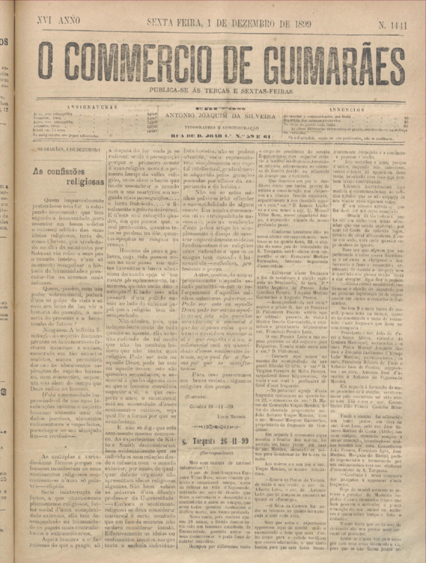 Comércio de Guimarães