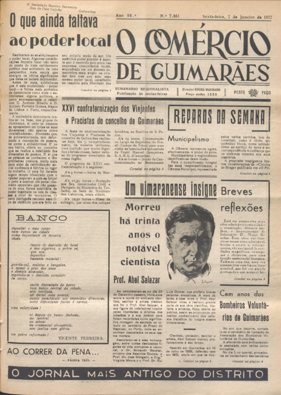 Comércio de Guimarães