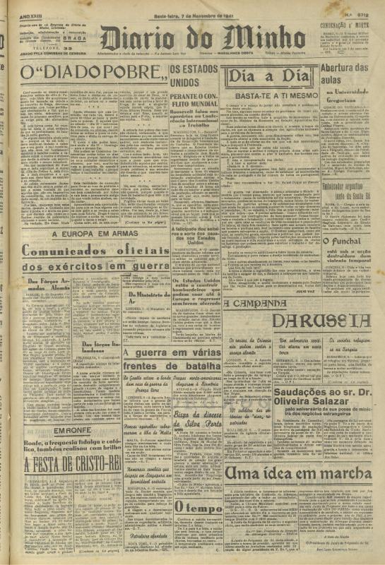 Diário do Minho (1921-1950)